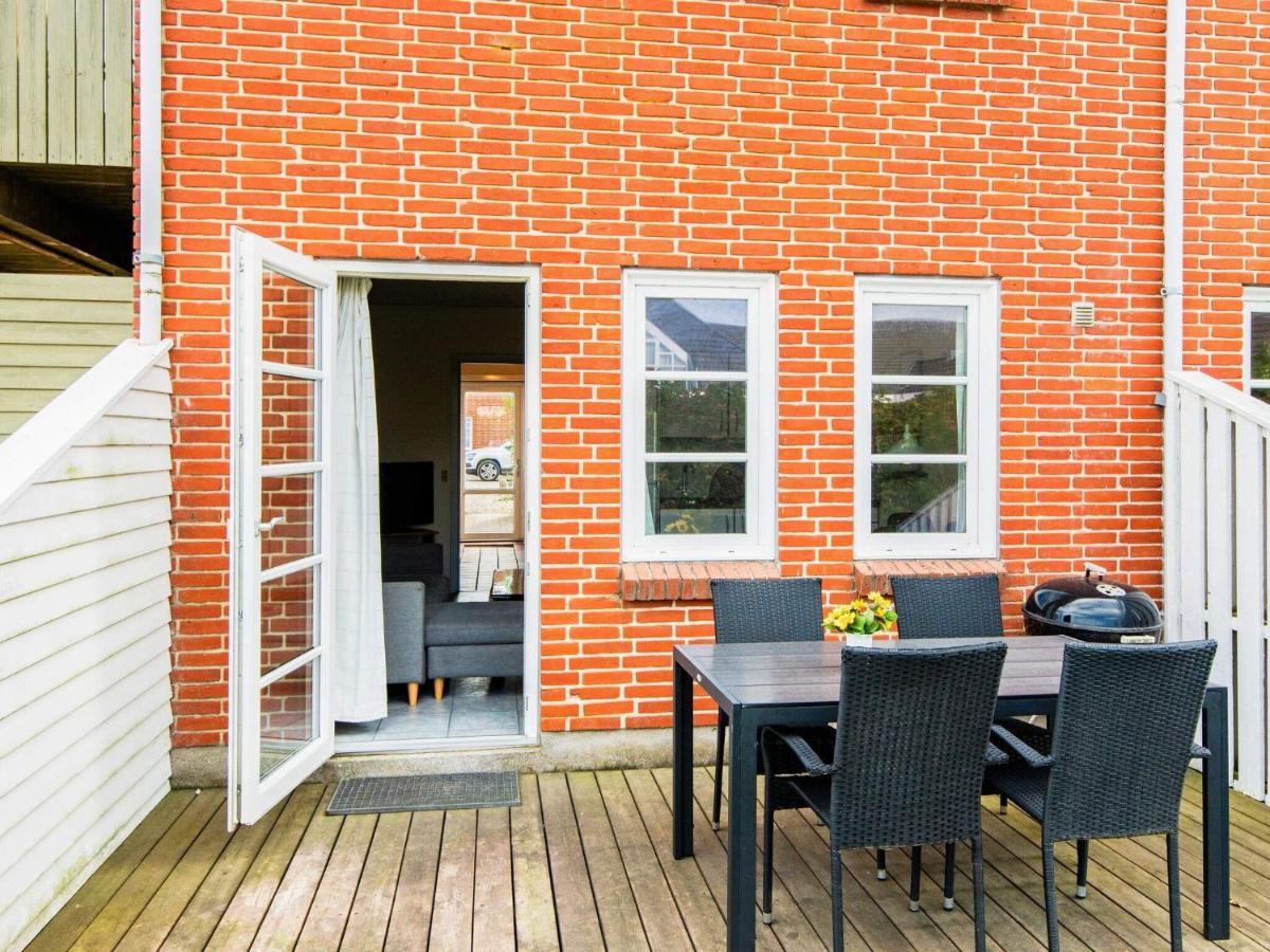 4 Person Holiday Home In R M Sønderby المظهر الخارجي الصورة